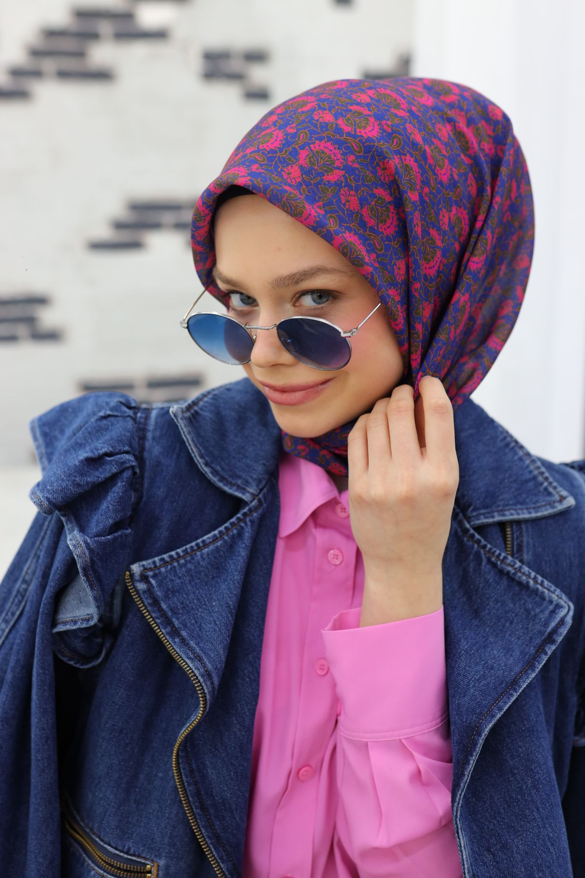 Silk Home Soft Eşarp 73077-29