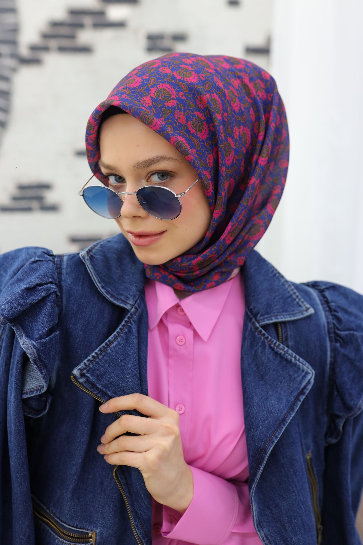 Silk Home Soft Eşarp 73077-29