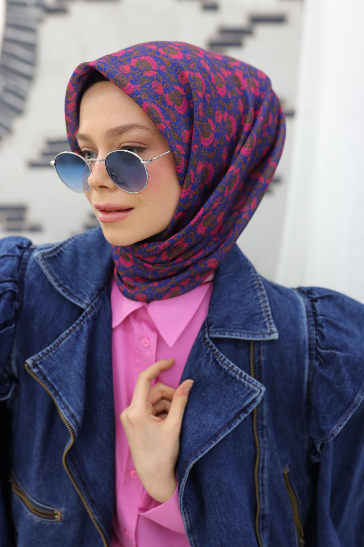 Silk Home Soft Eşarp 73077-29