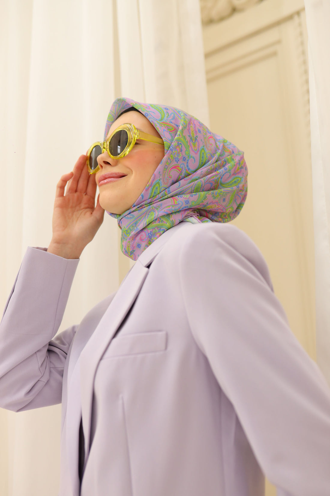 Silk Home Soft Eşarp 73078-01