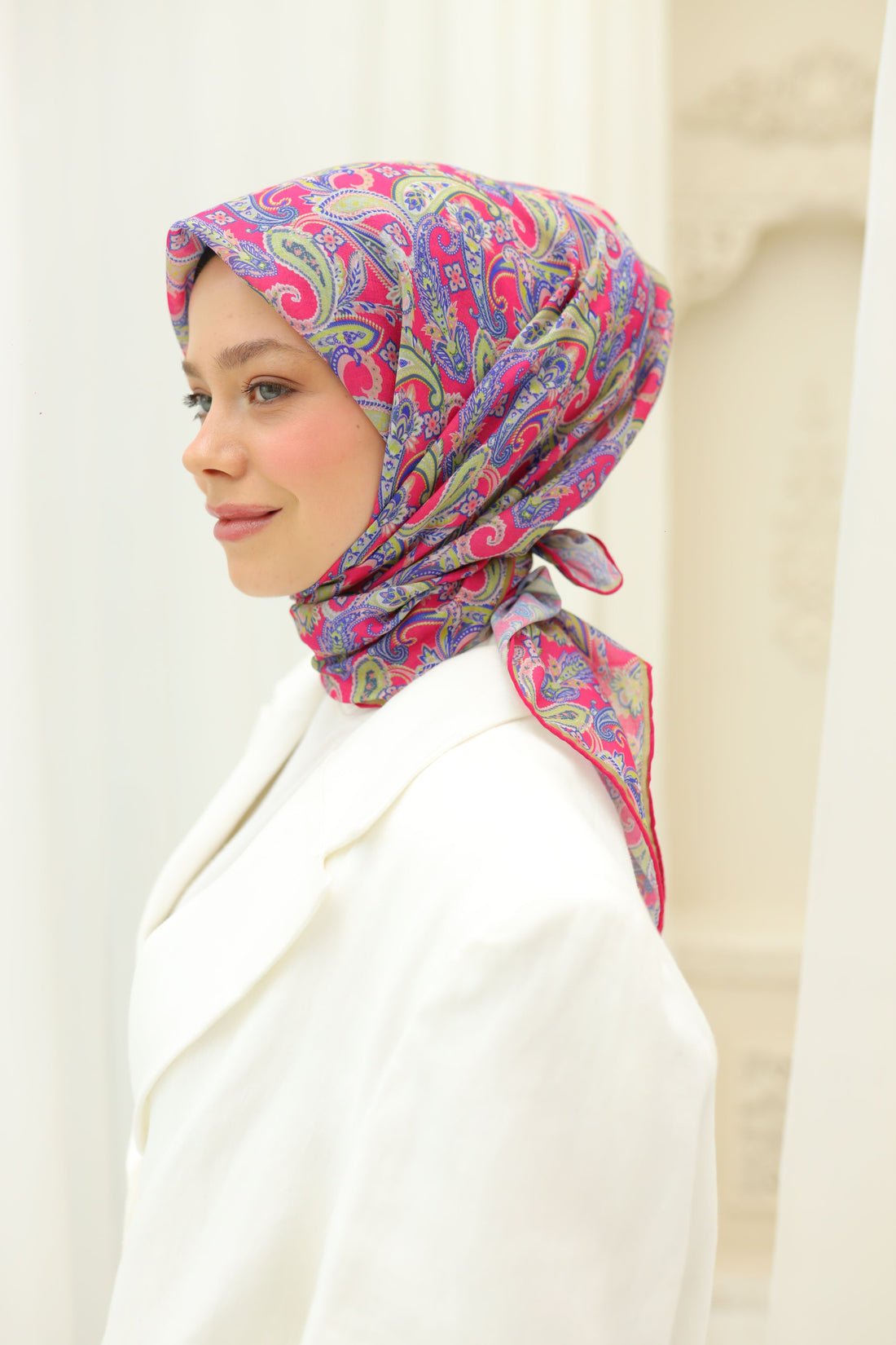 Silk Home Soft Eşarp 73078-05