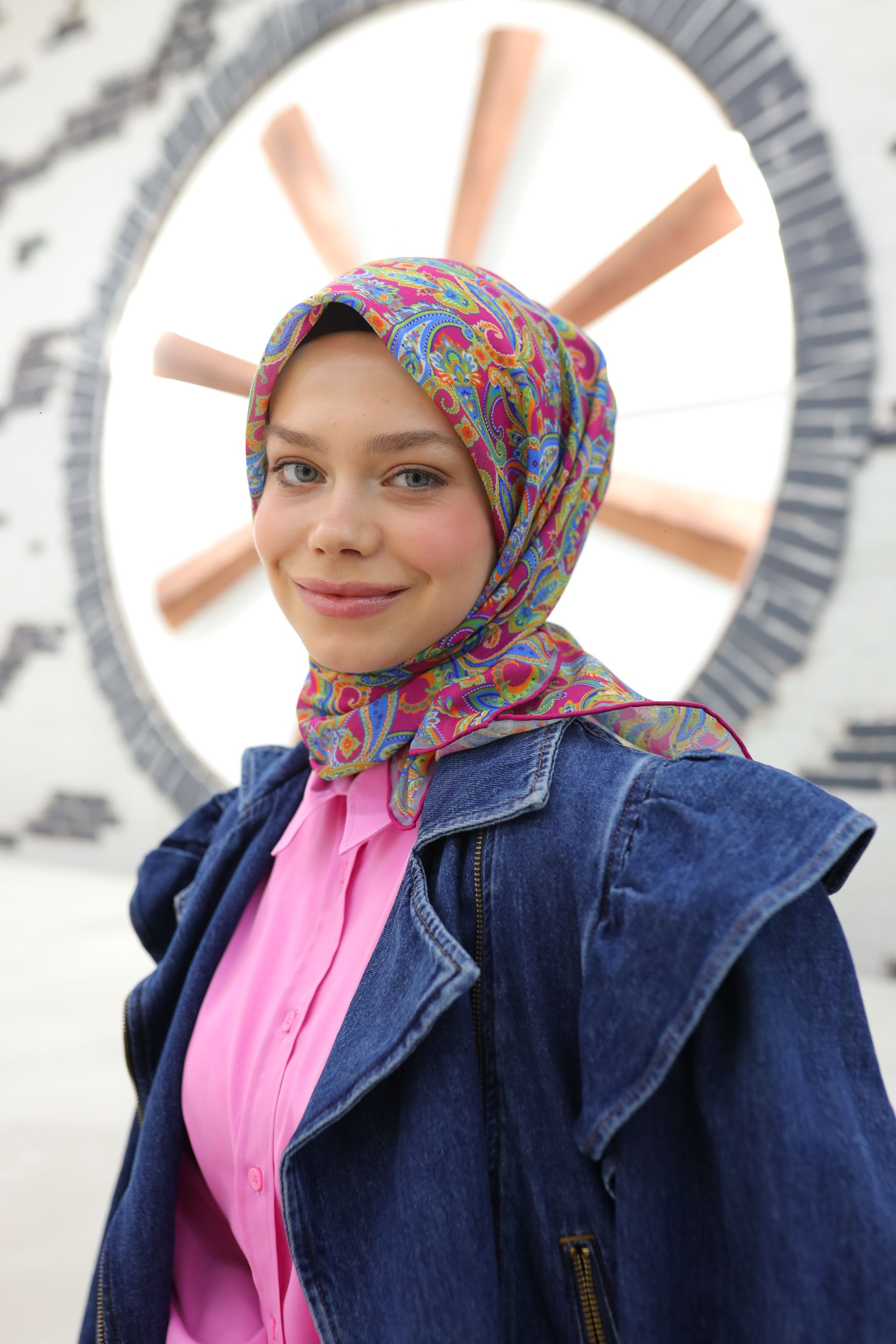 Silk Home Soft Eşarp 73078-06