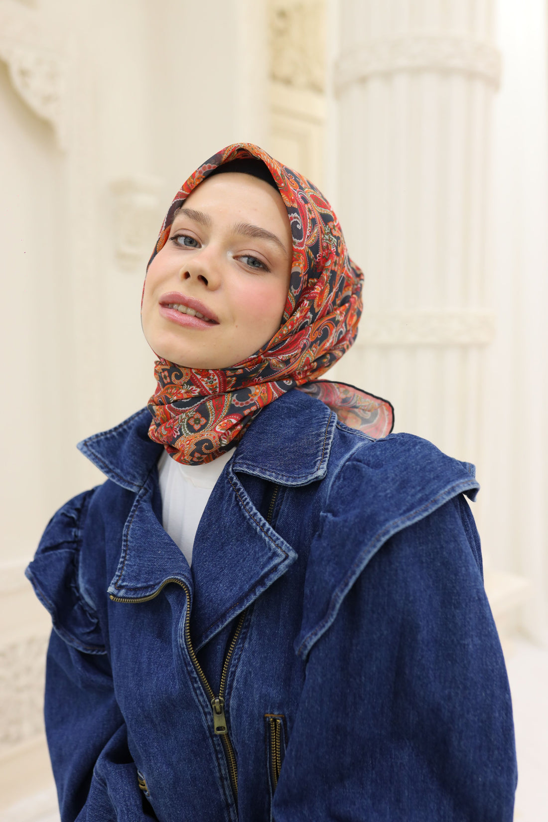 Silk Home Soft Eşarp 73078-13