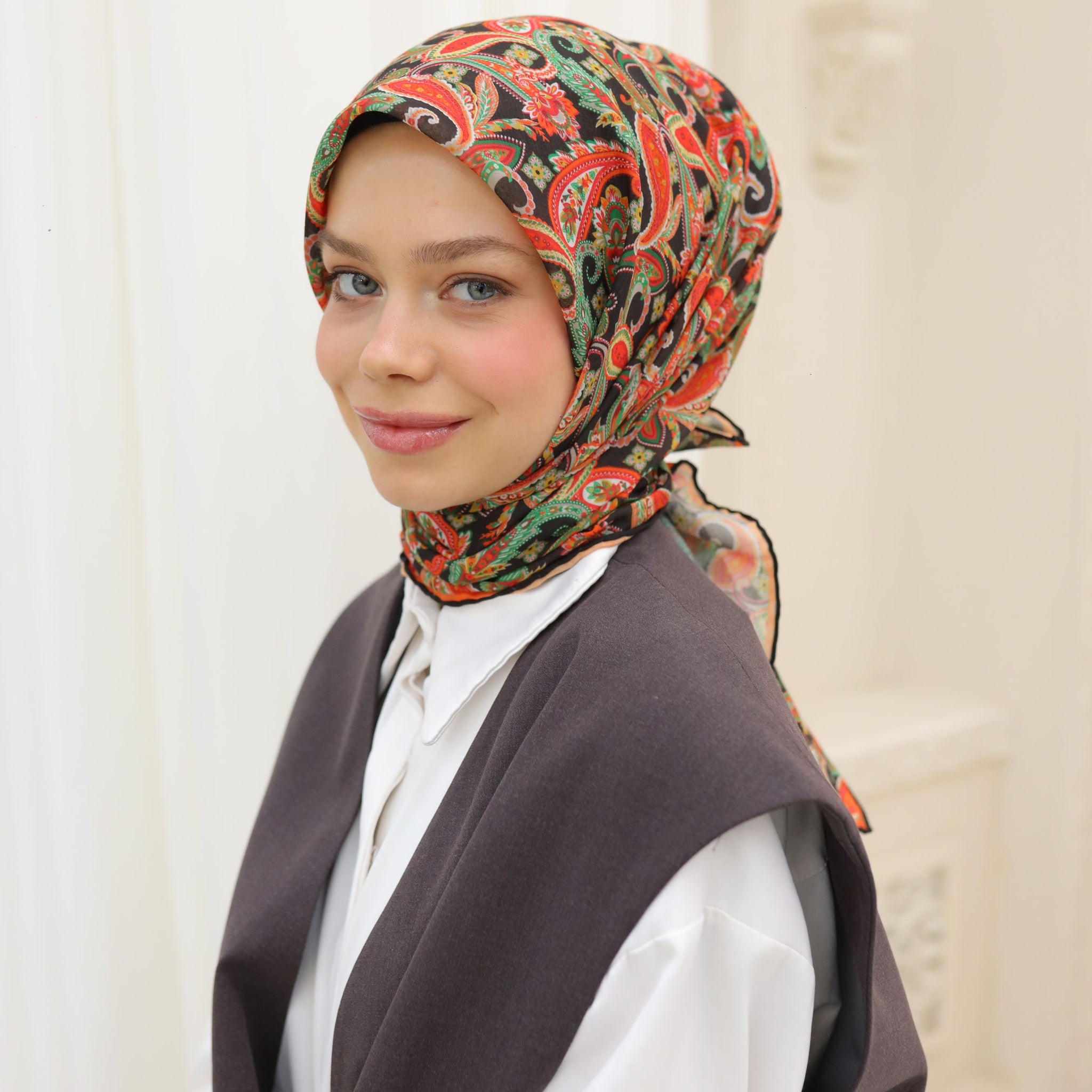 Silk Home Soft Eşarp 73078-14