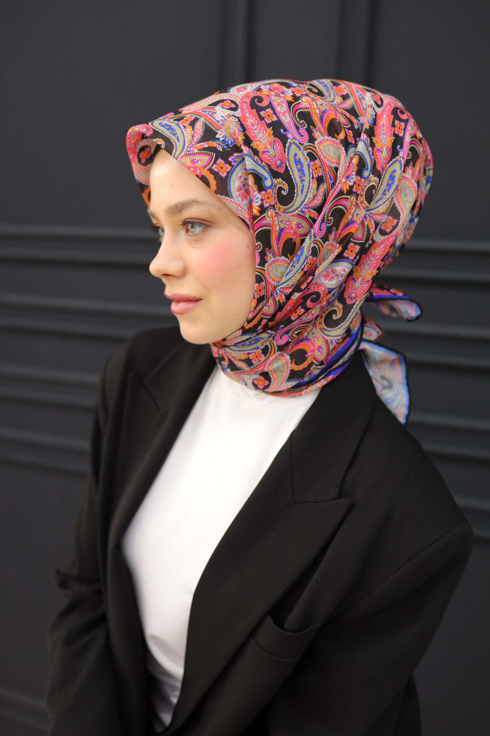 Silk Home Soft Eşarp 73078-15