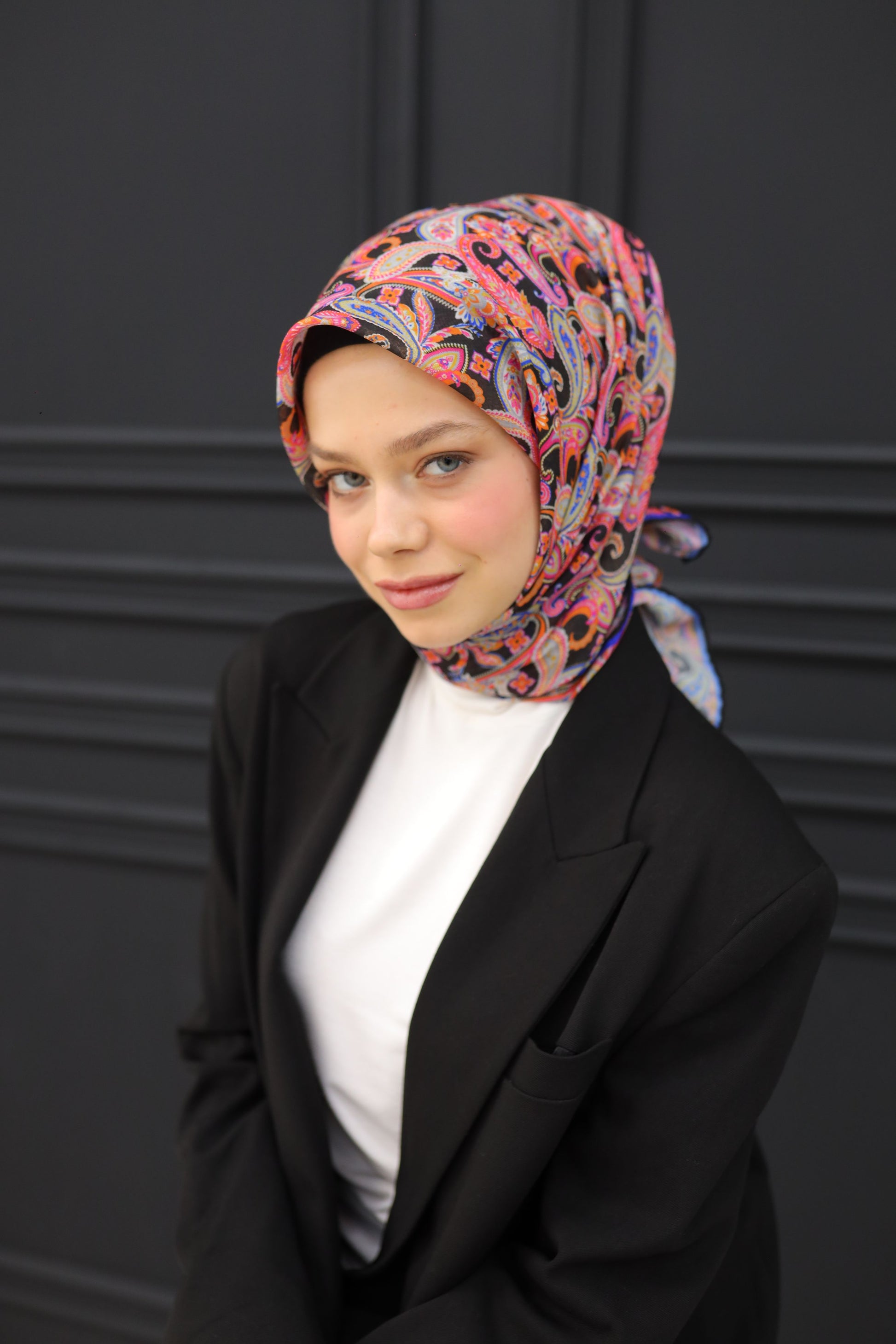 Silk Home Soft Eşarp 73078-15