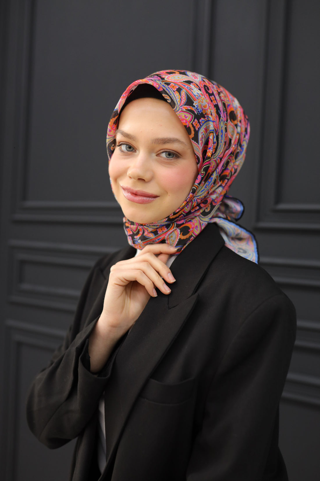 Silk Home Soft Eşarp 73078-15