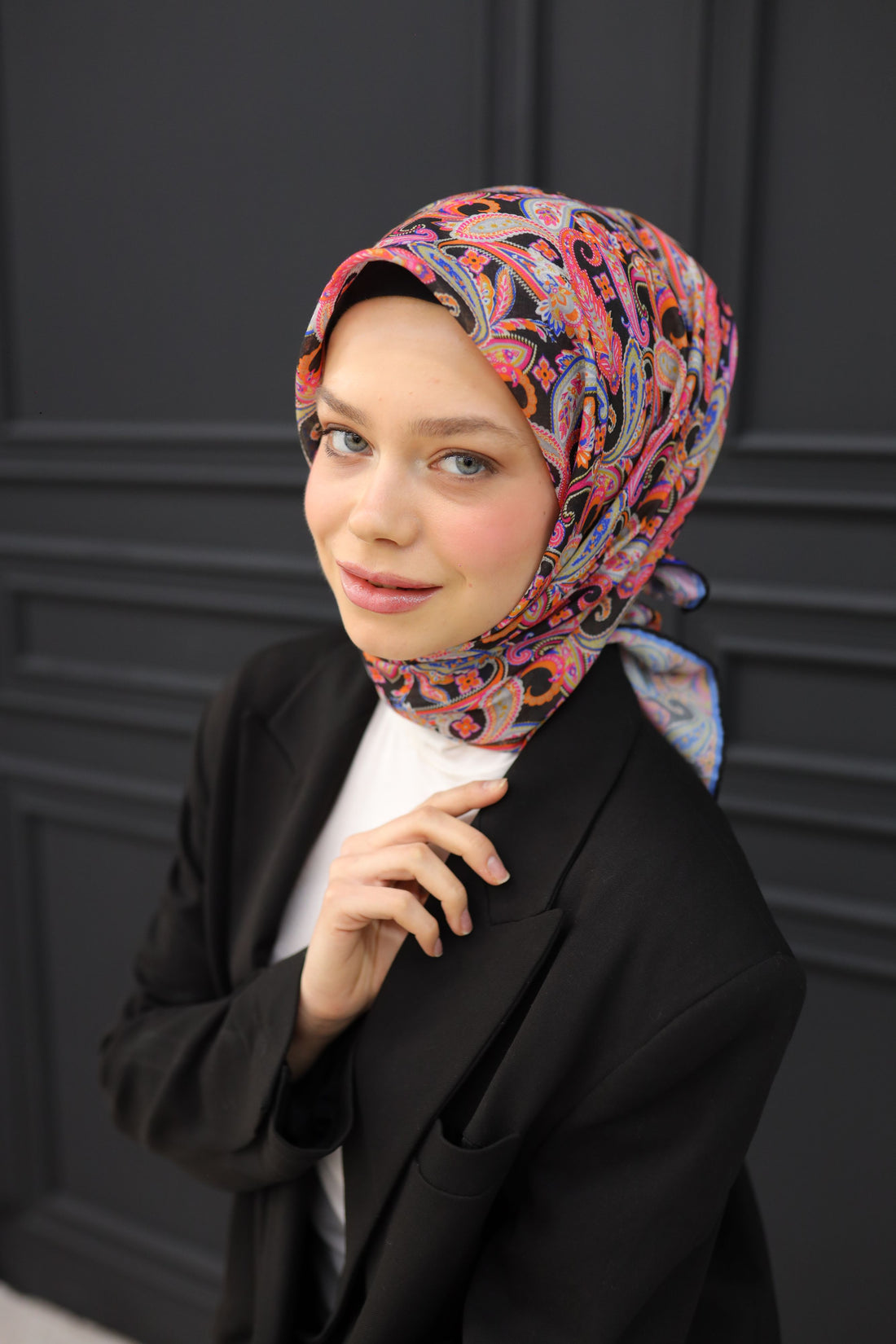 Silk Home Soft Eşarp 73078-15