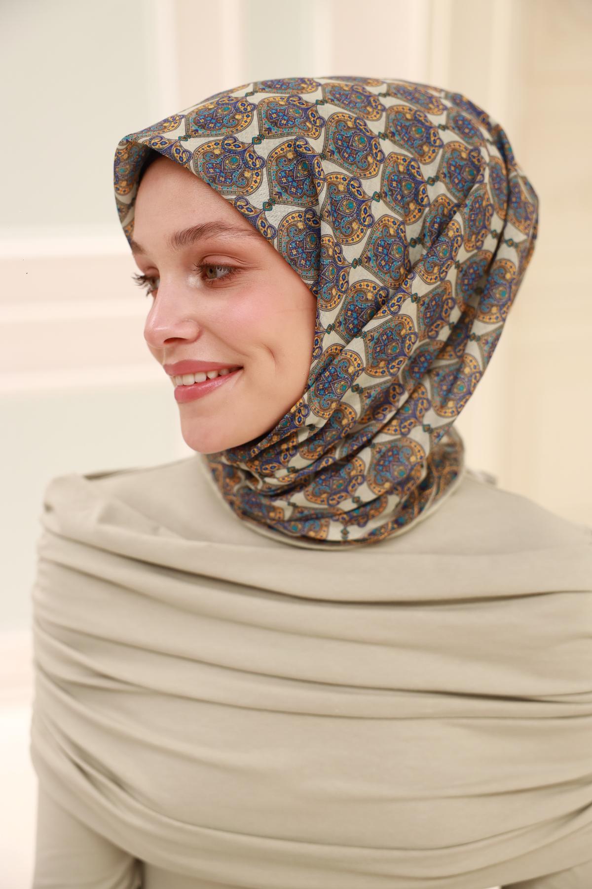 Silk Home Soft Eşarp 73079-01
