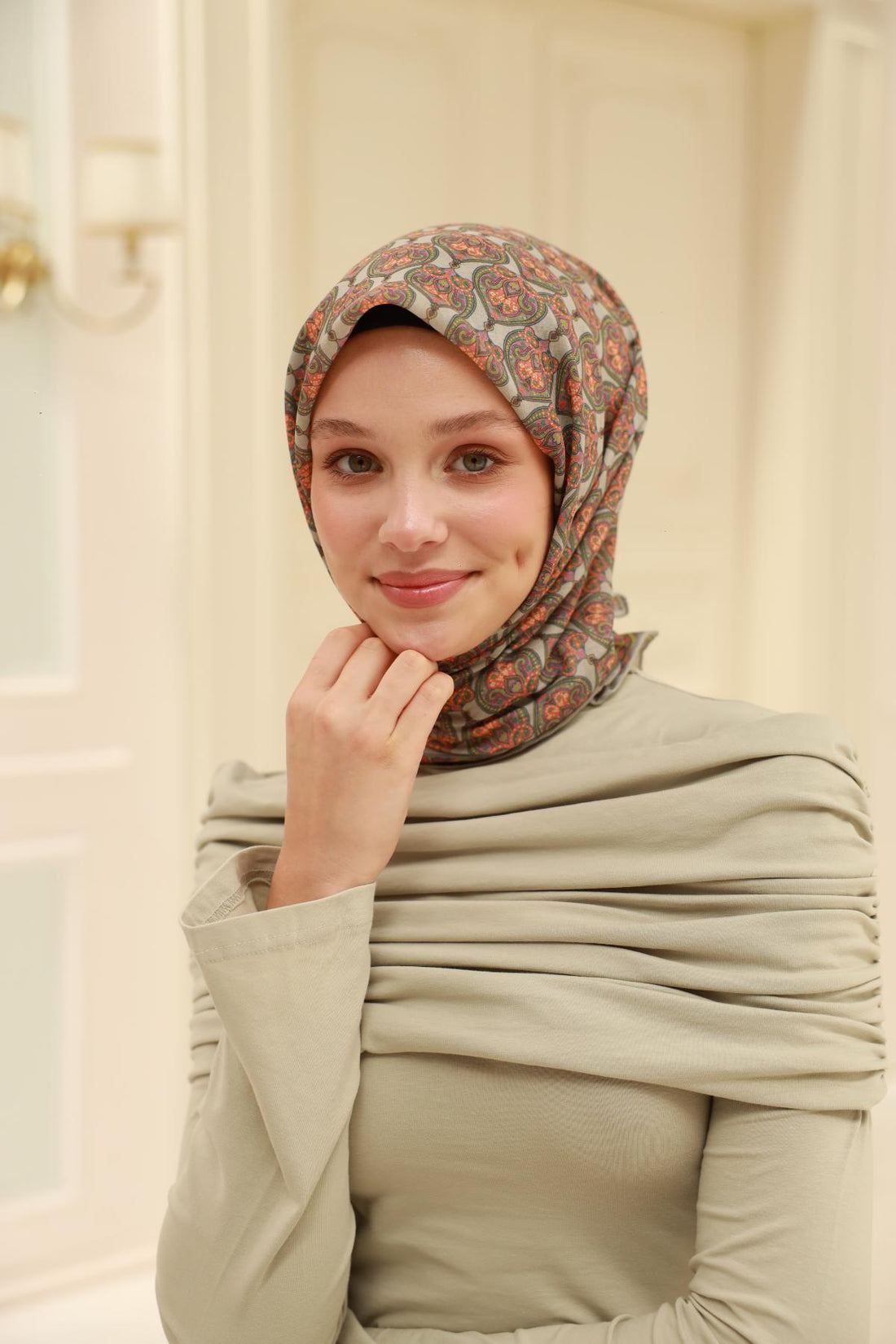 Silk Home Soft Eşarp 73079-02