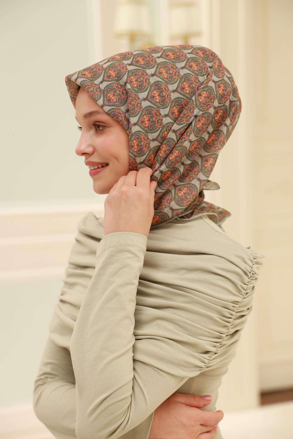 Silk Home Soft Eşarp 73079-02