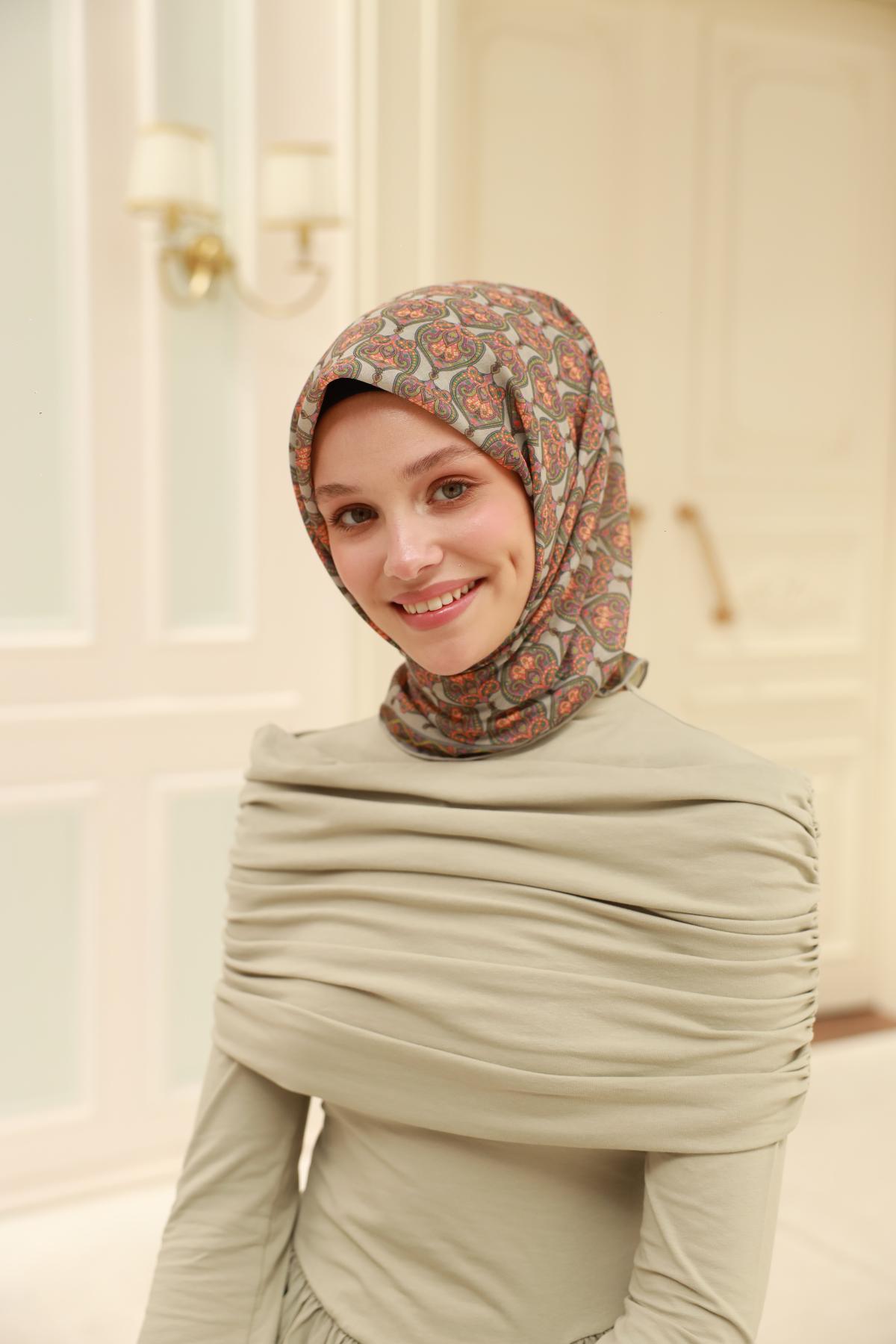 Silk Home Soft Eşarp 73079-02