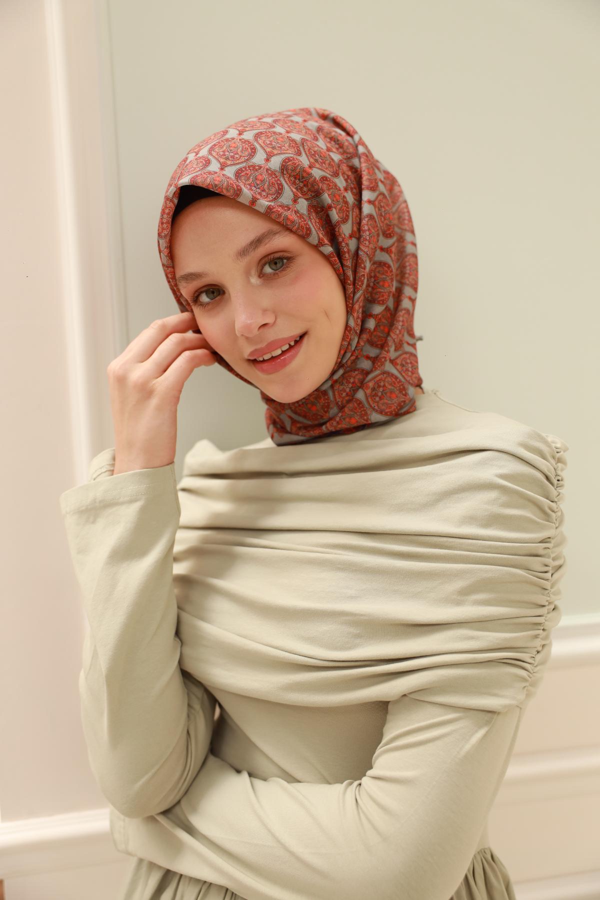Silk Home Soft Eşarp 73079-04