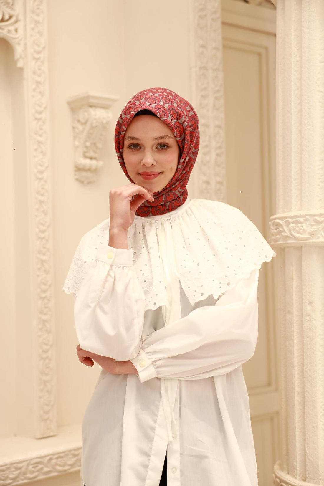 Silk Home Soft Eşarp 73079-05