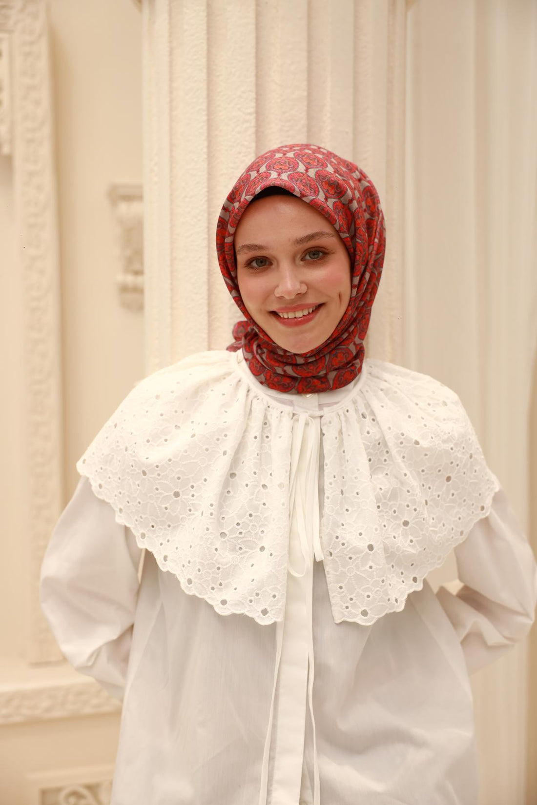 Silk Home Soft Eşarp 73079-05