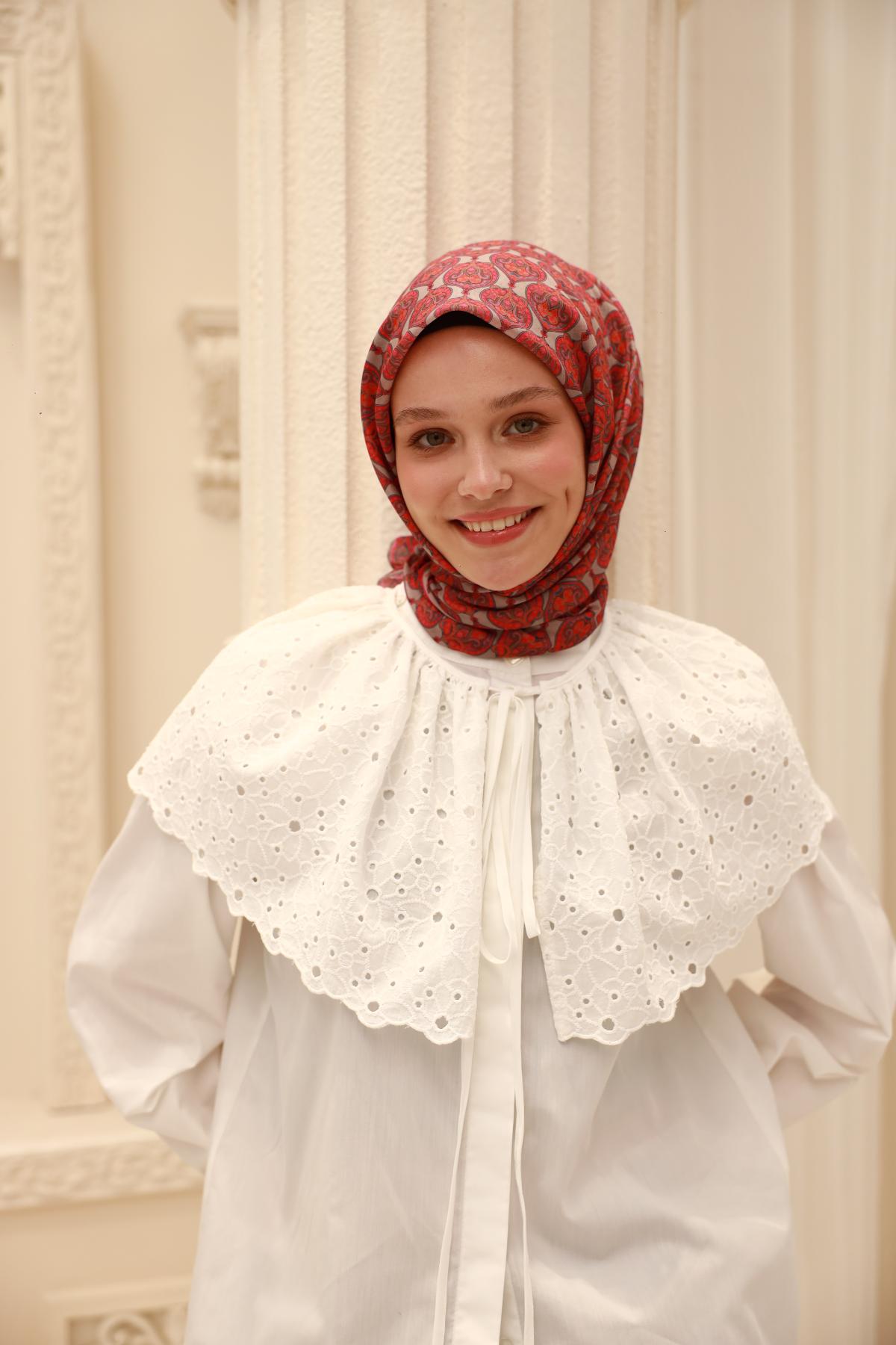 Silk Home Soft Eşarp 73079-05
