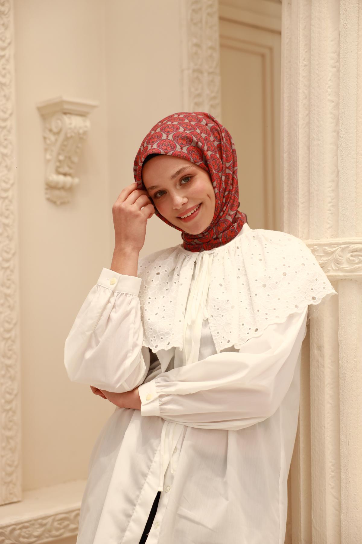 Silk Home Soft Eşarp 73079-05
