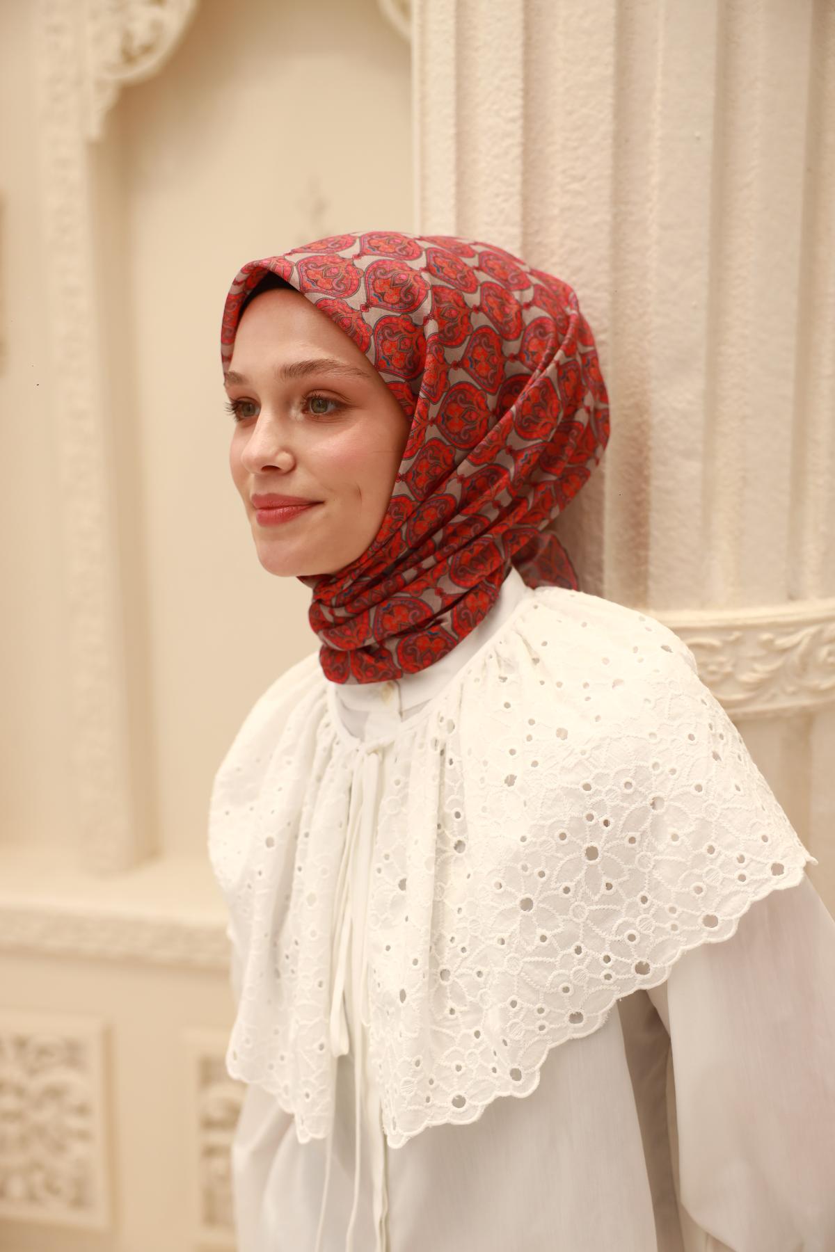 Silk Home Soft Eşarp 73079-05