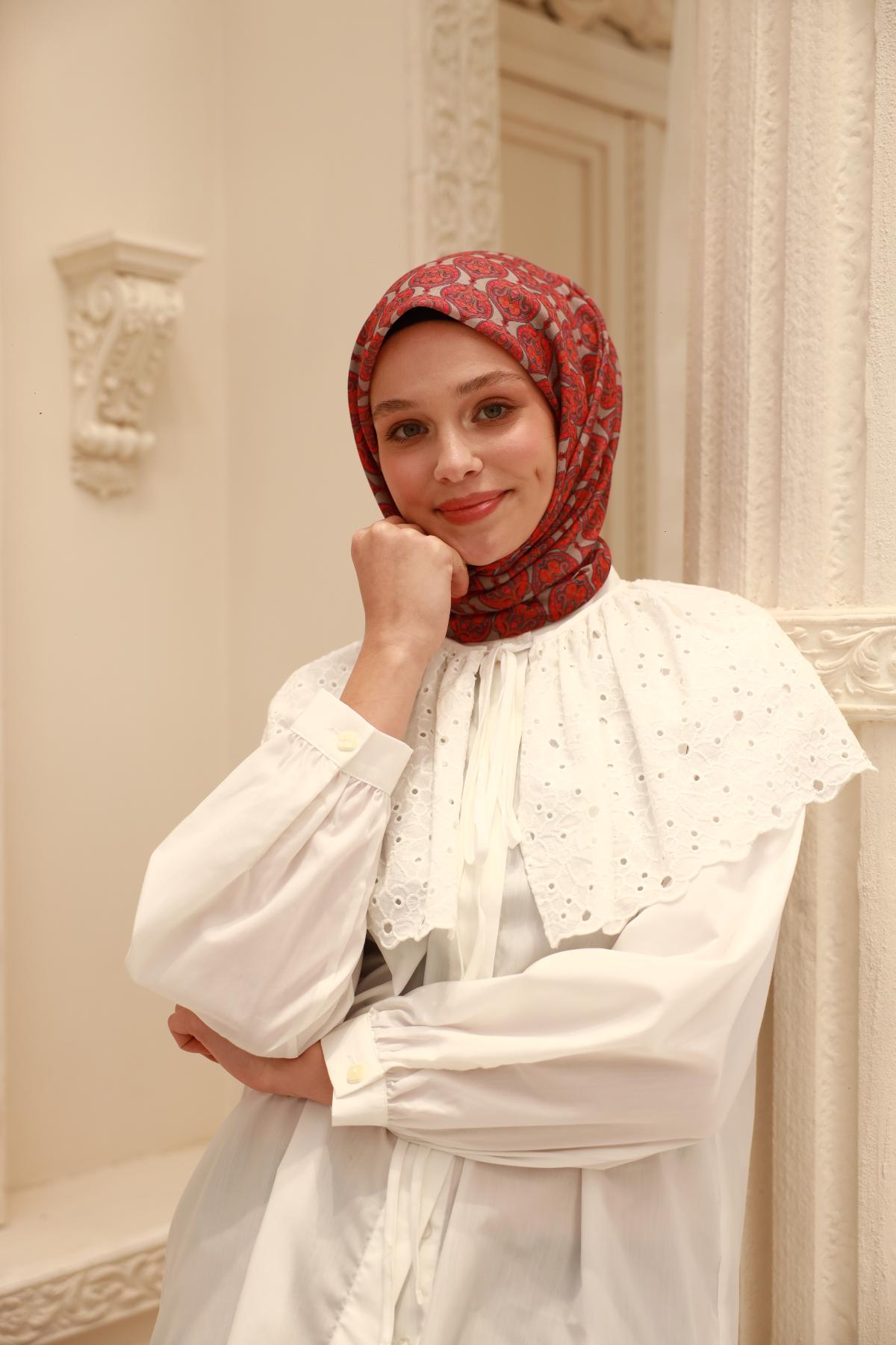 Silk Home Soft Eşarp 73079-05