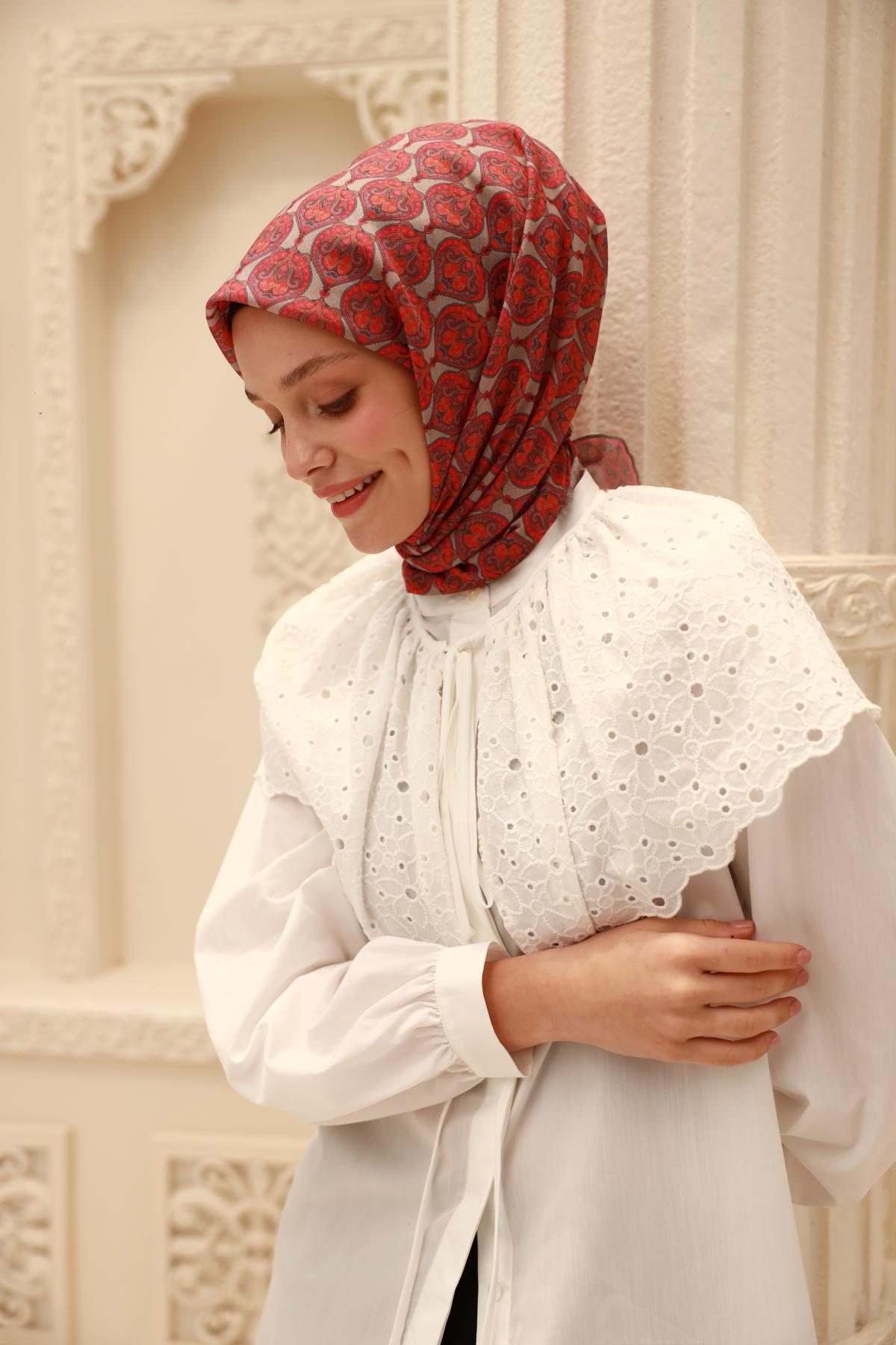 Silk Home Soft Eşarp 73079-05