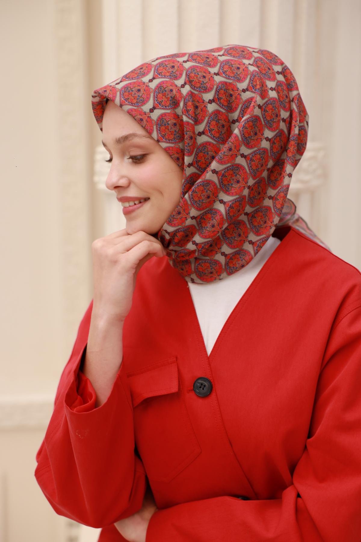Silk Home Soft Eşarp 73079-06