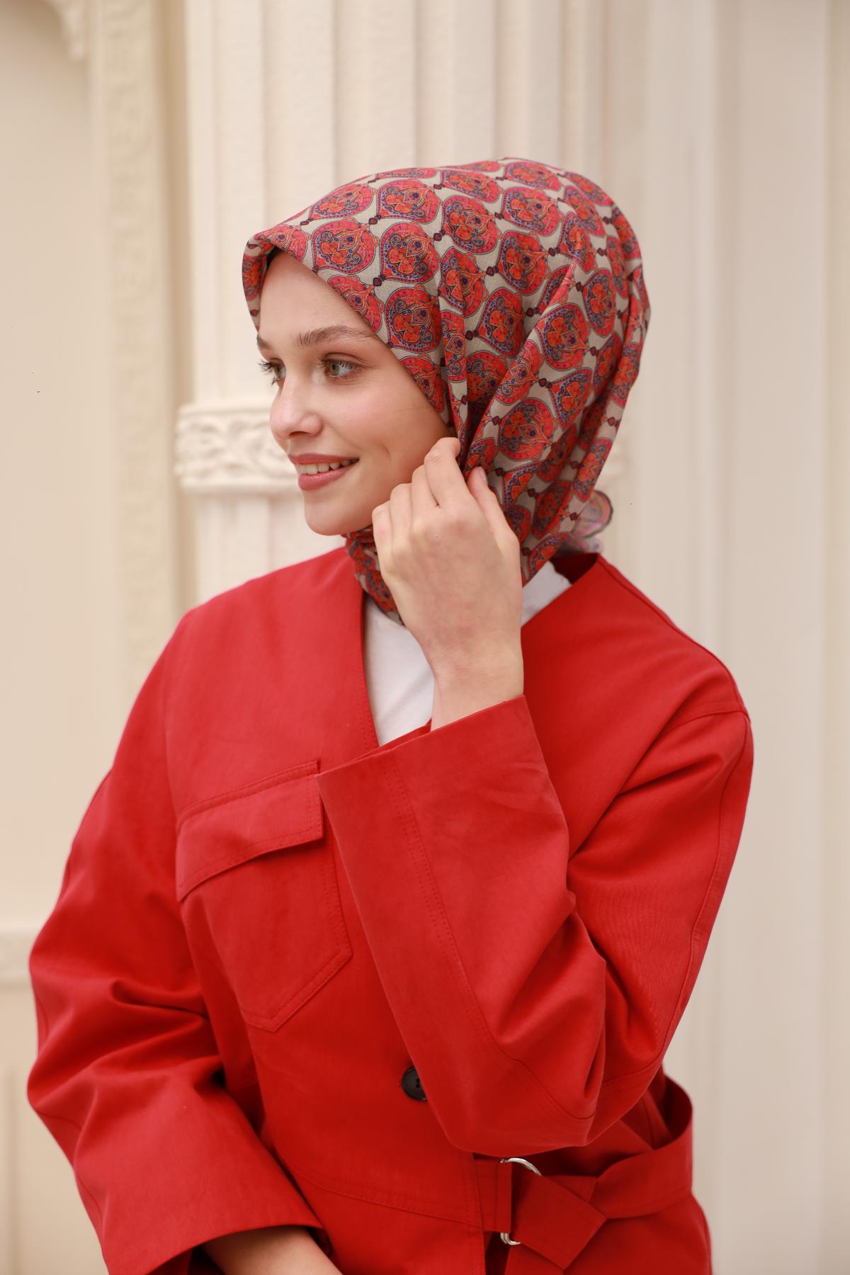 Silk Home Soft Eşarp 73079-06