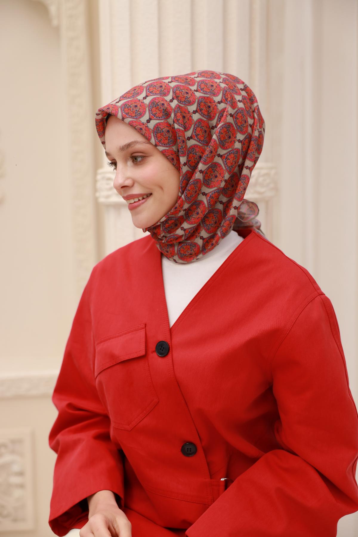Silk Home Soft Eşarp 73079-06