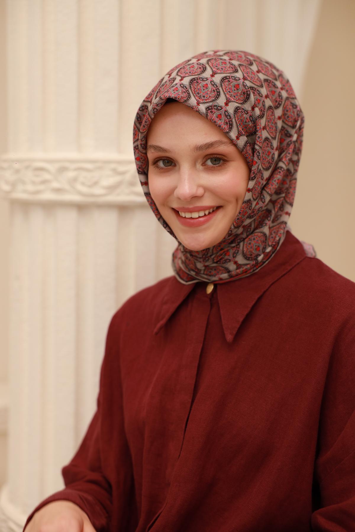 Silk Home Soft Eşarp 73079-07