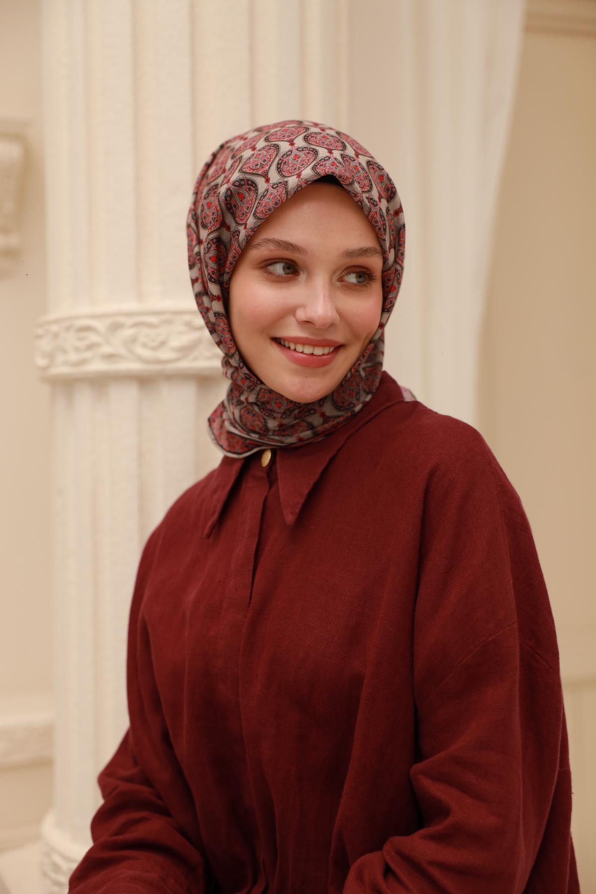 Silk Home Soft Eşarp 73079-07