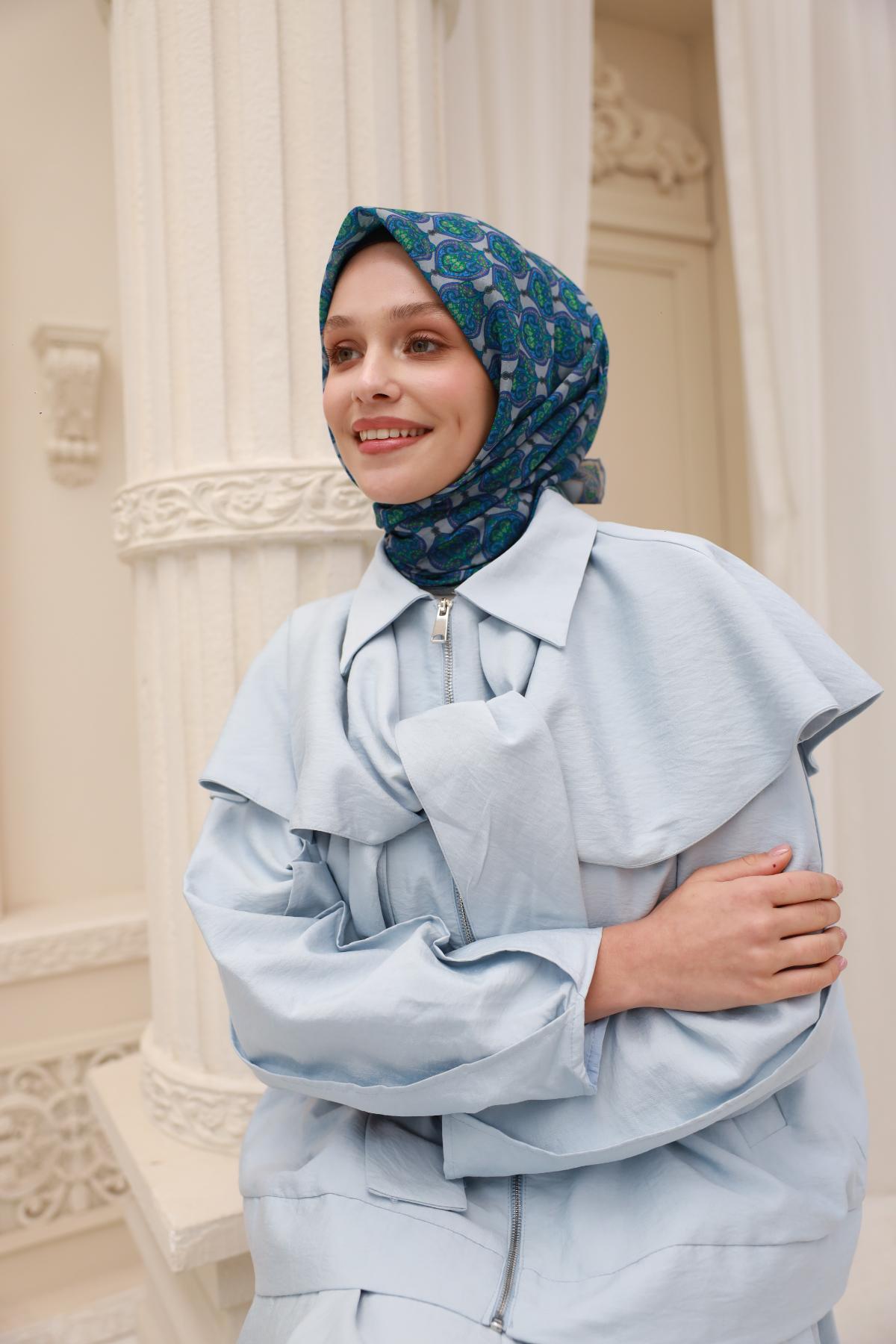 Silk Home Soft Eşarp 73079-08