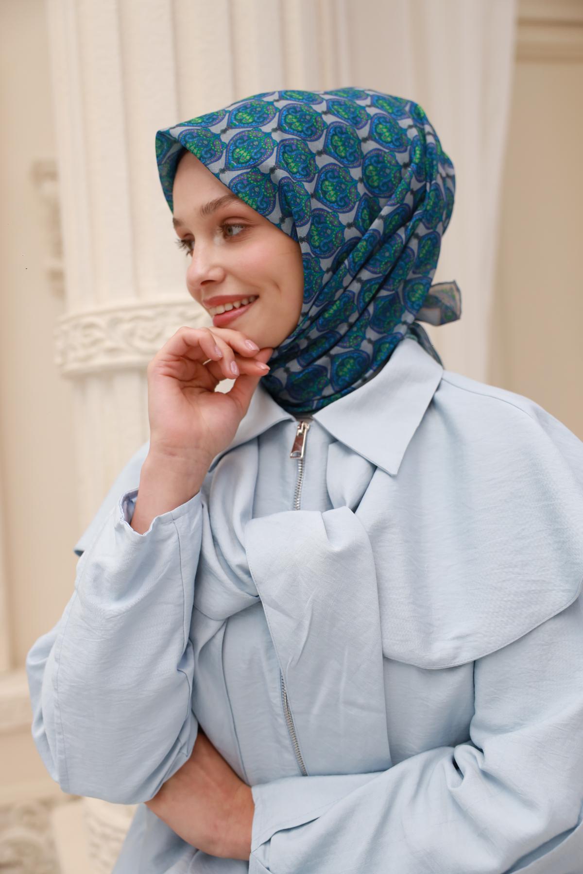 Silk Home Soft Eşarp 73079-08