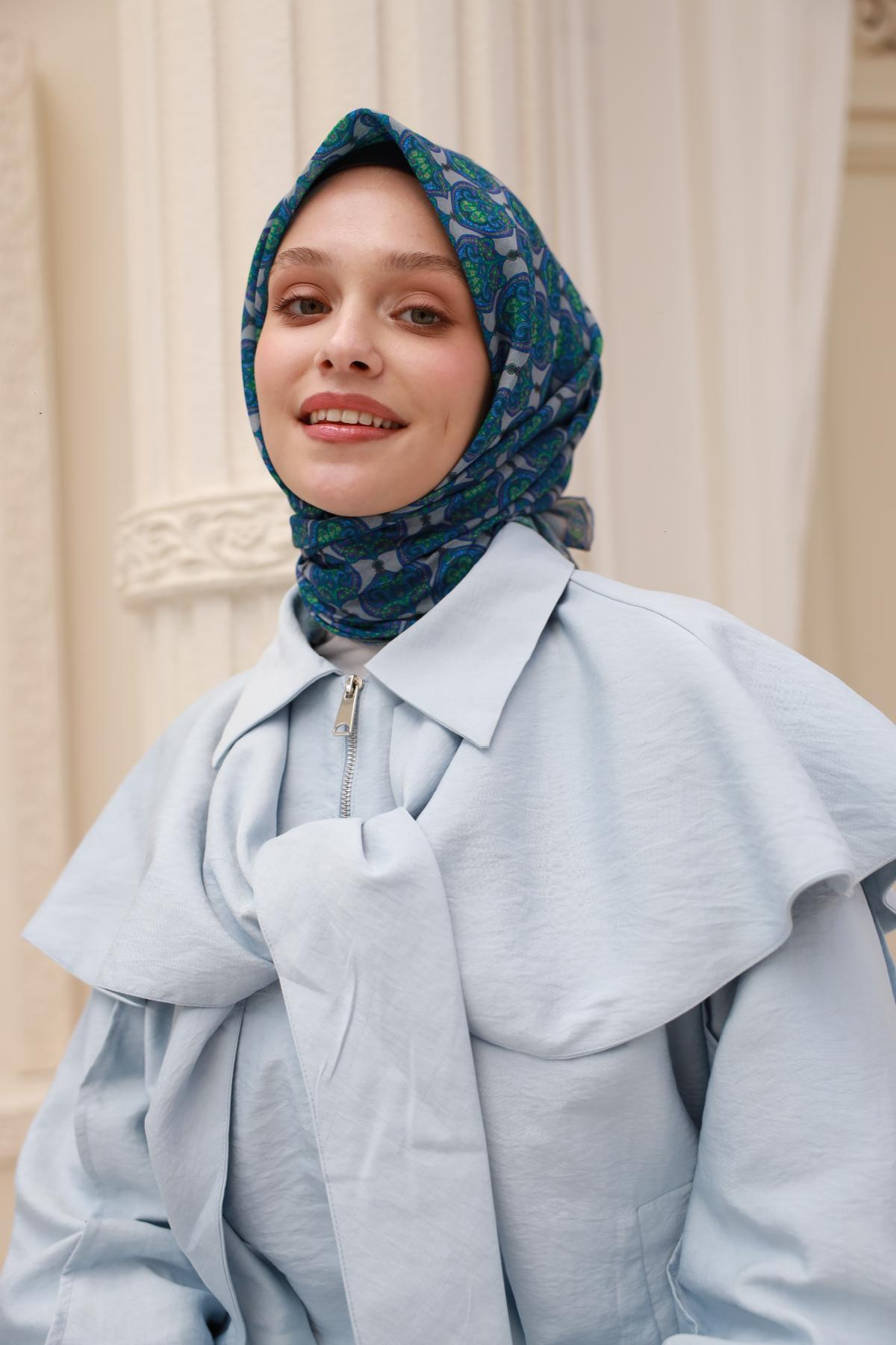 Silk Home Soft Eşarp 73079-08