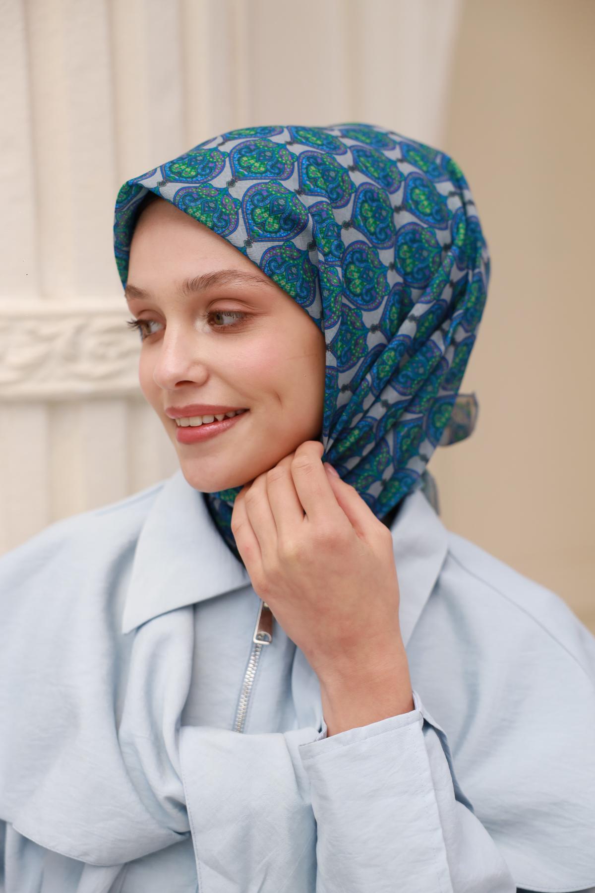Silk Home Soft Eşarp 73079-08