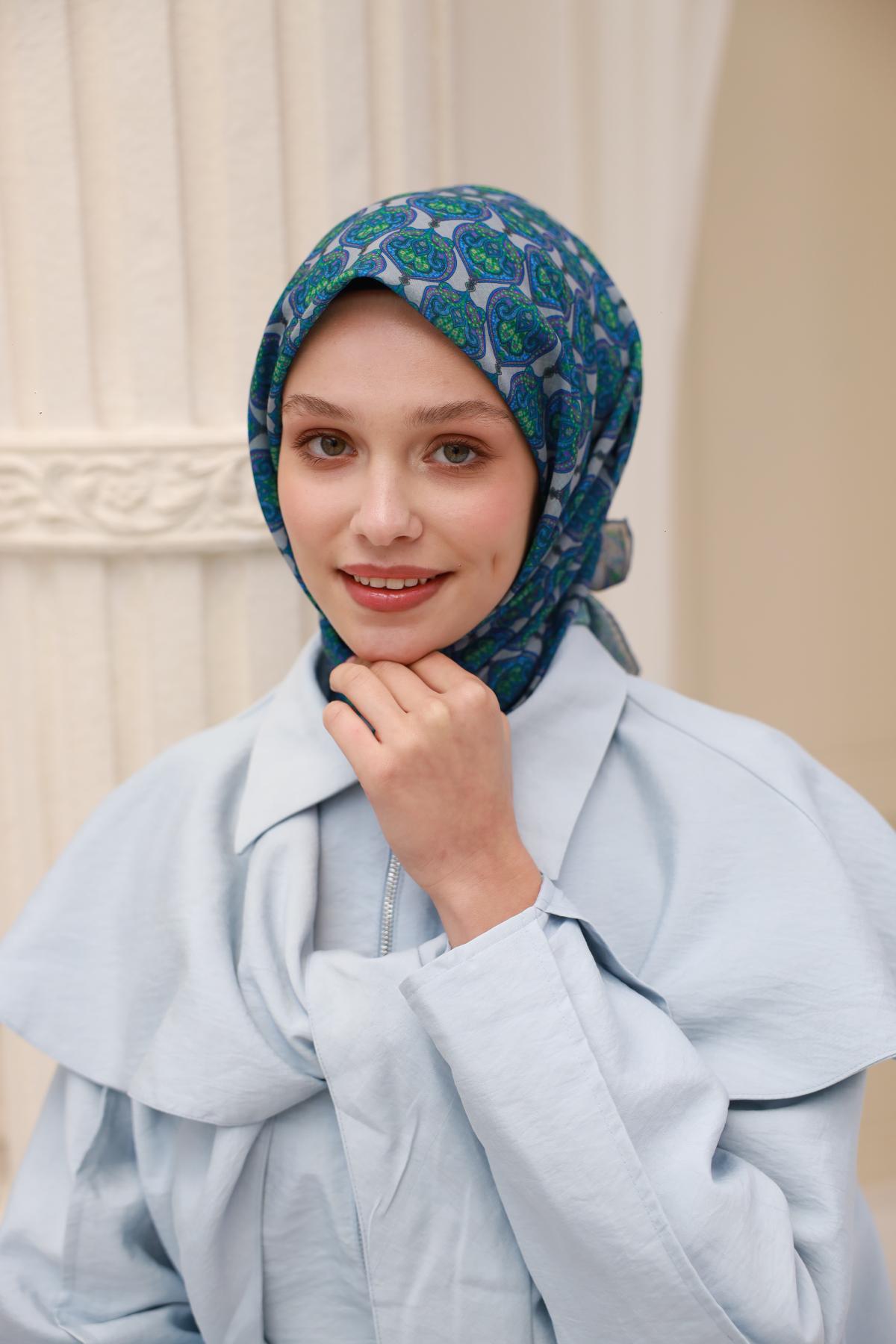Silk Home Soft Eşarp 73079-08