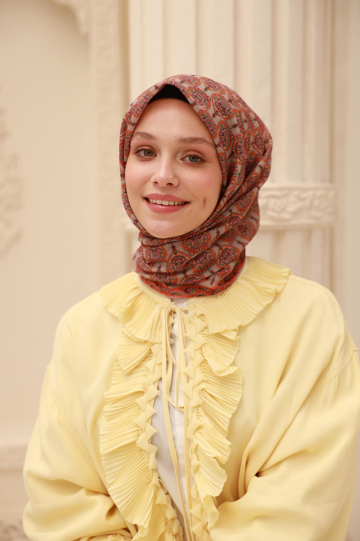 Silk Home Soft Eşarp 73079-09