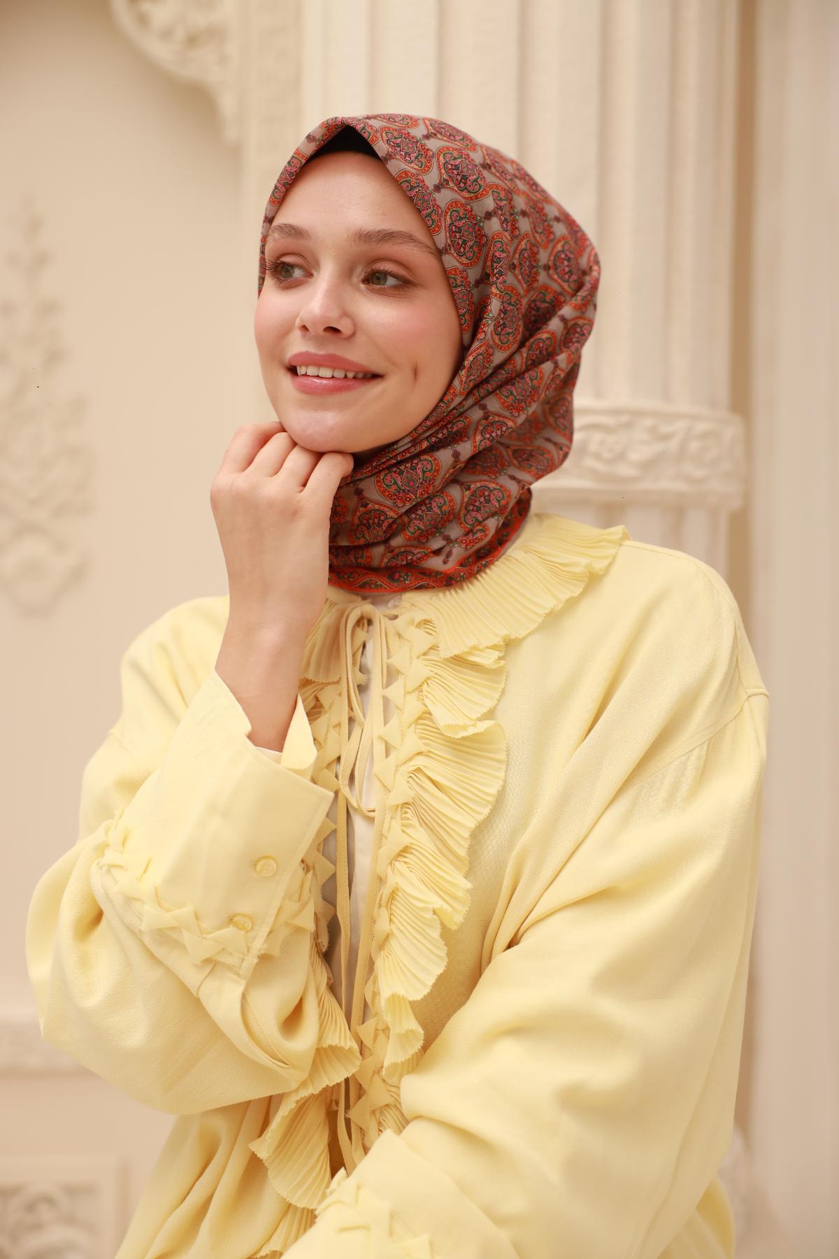 Silk Home Soft Eşarp 73079-09