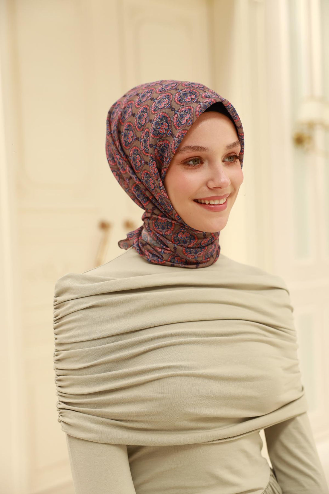 Silk Home Soft Eşarp 73079-11
