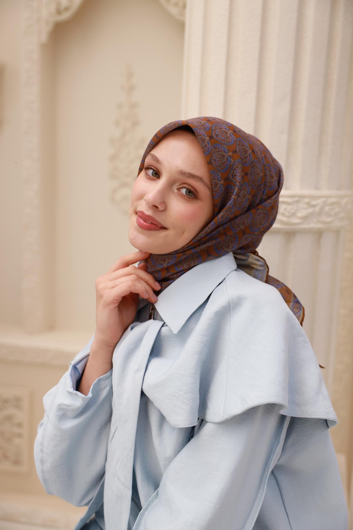 Silk Home Soft Eşarp 73079-13