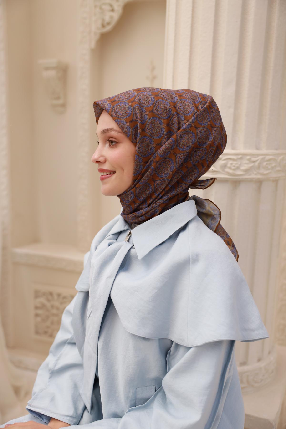 Silk Home Soft Eşarp 73079-13