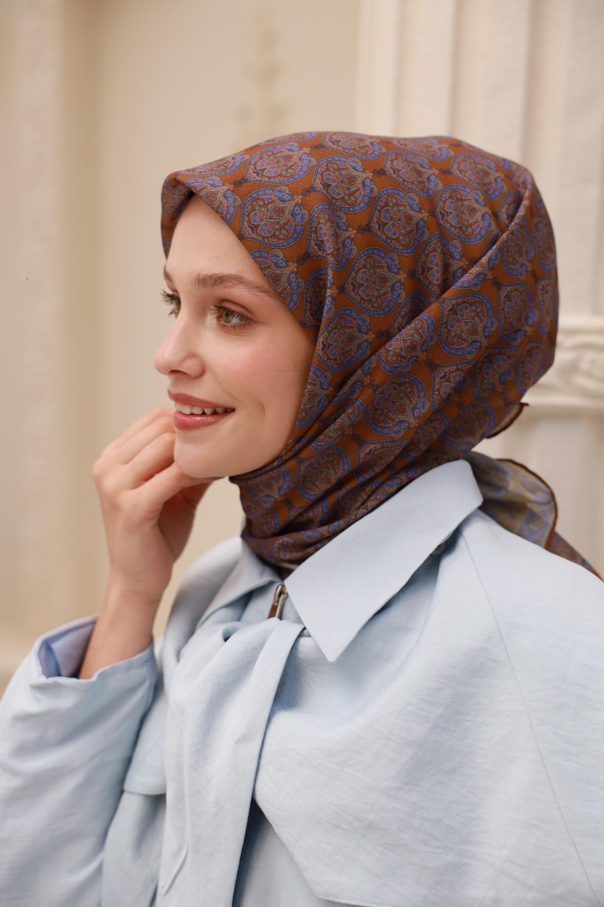 Silk Home Soft Eşarp 73079-13
