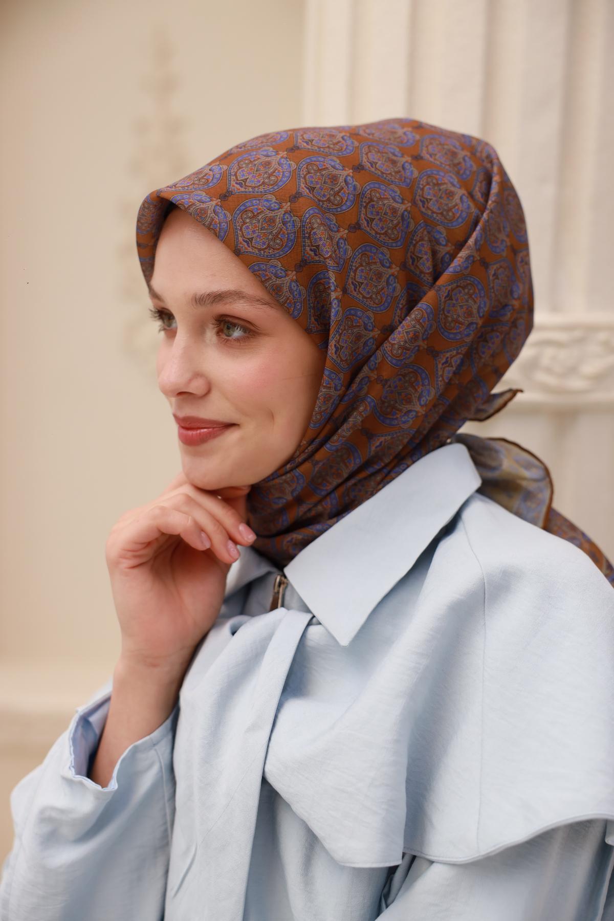 Silk Home Soft Eşarp 73079-13