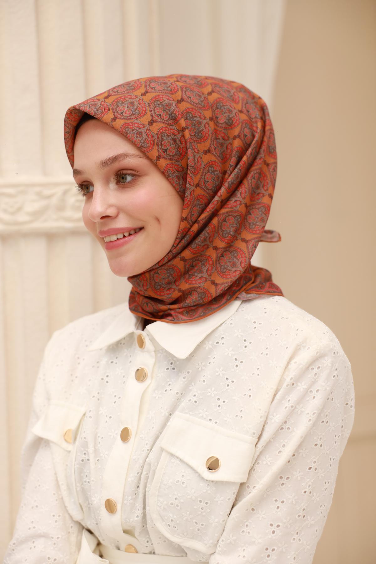 Silk Home Soft Eşarp 73079-14