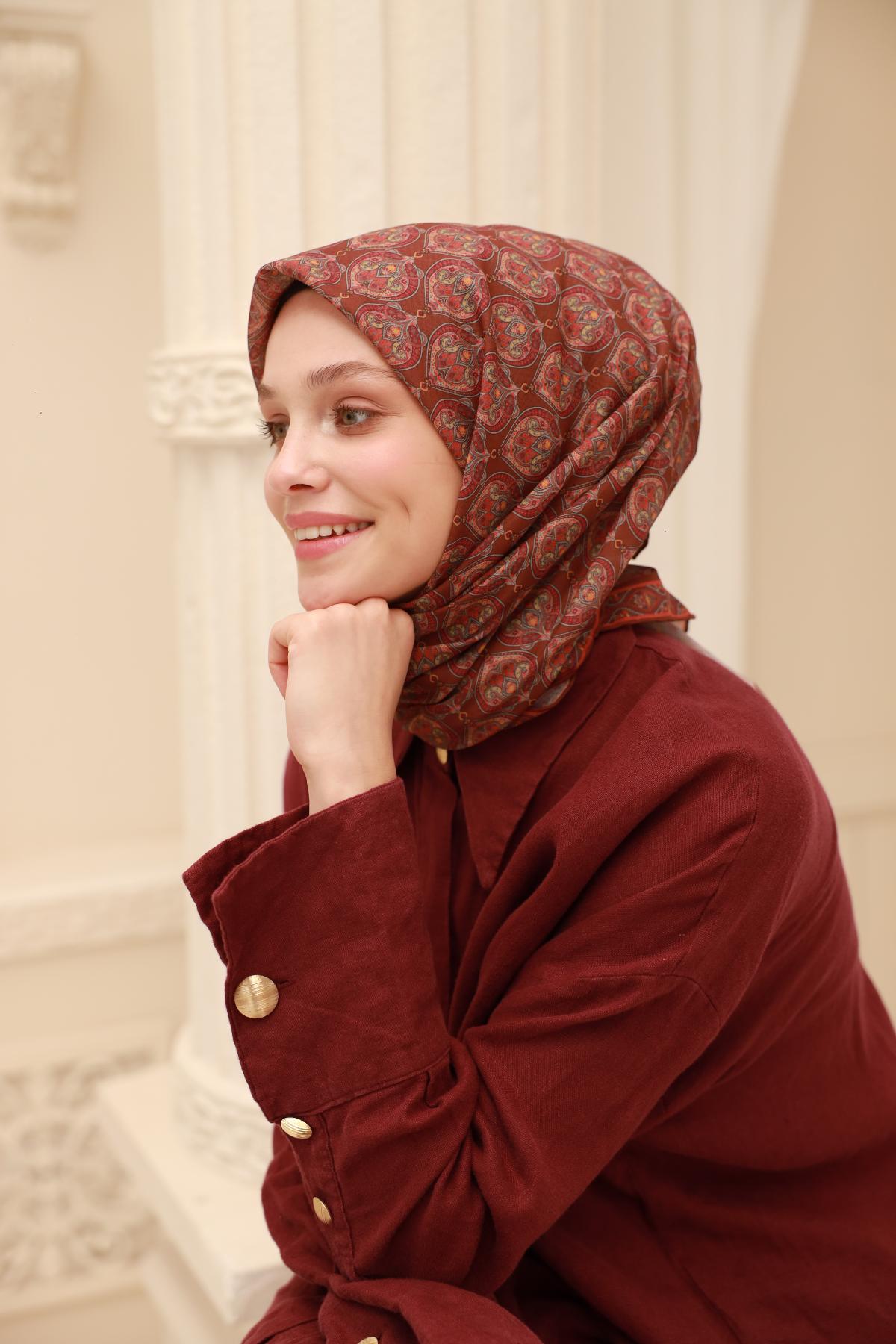 Silk Home Soft Eşarp 73079-19