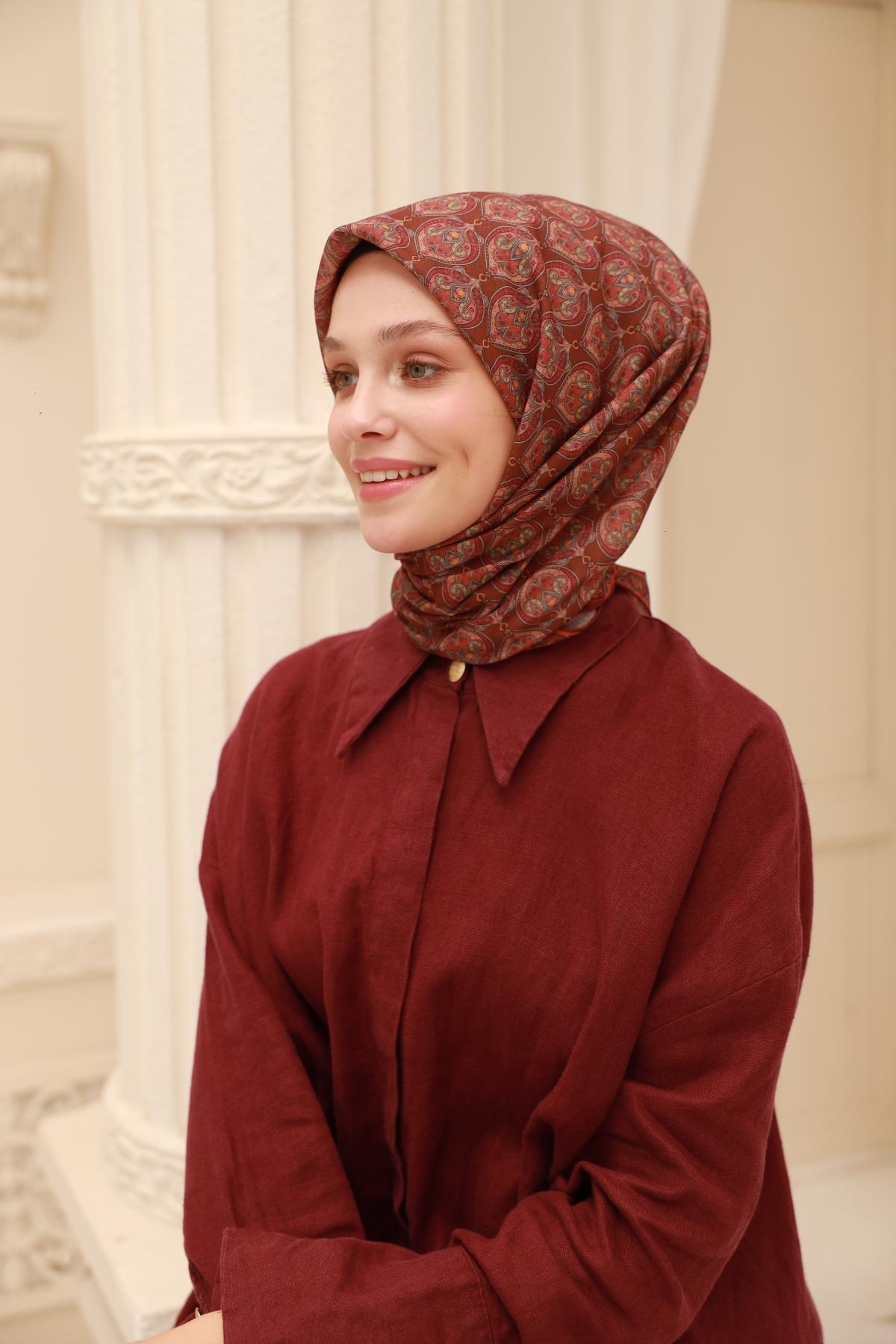 Silk Home Soft Eşarp 73079-19