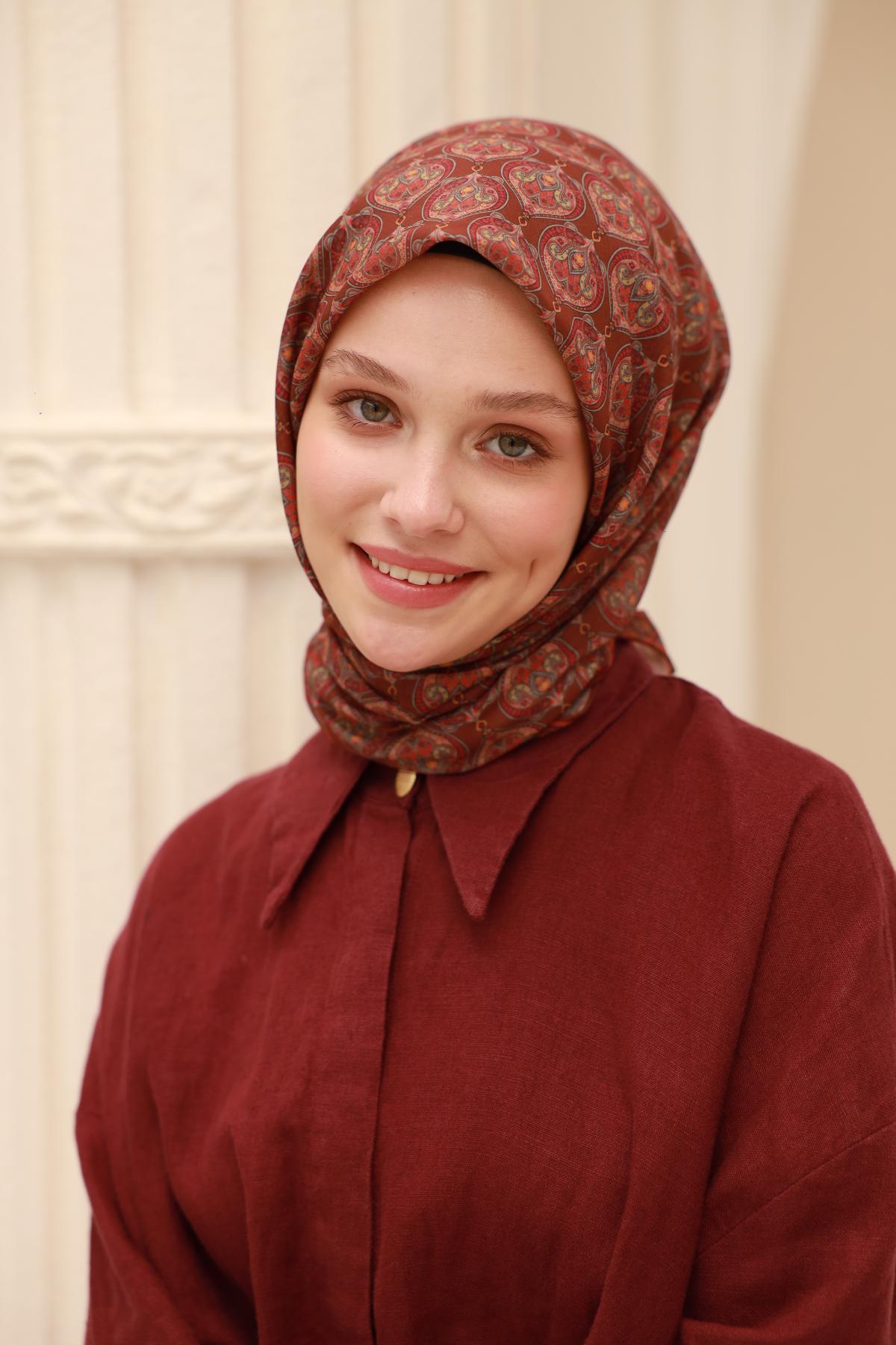 Silk Home Soft Eşarp 73079-19
