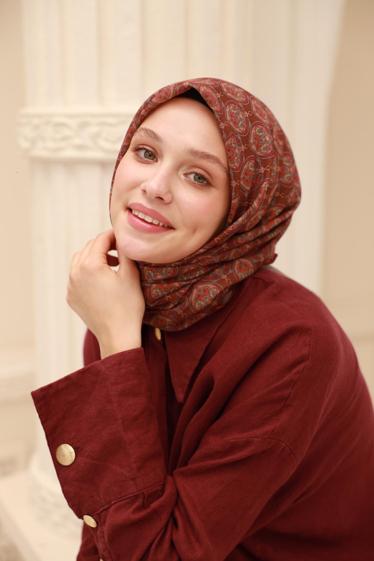 Silk Home Soft Eşarp 73079-19