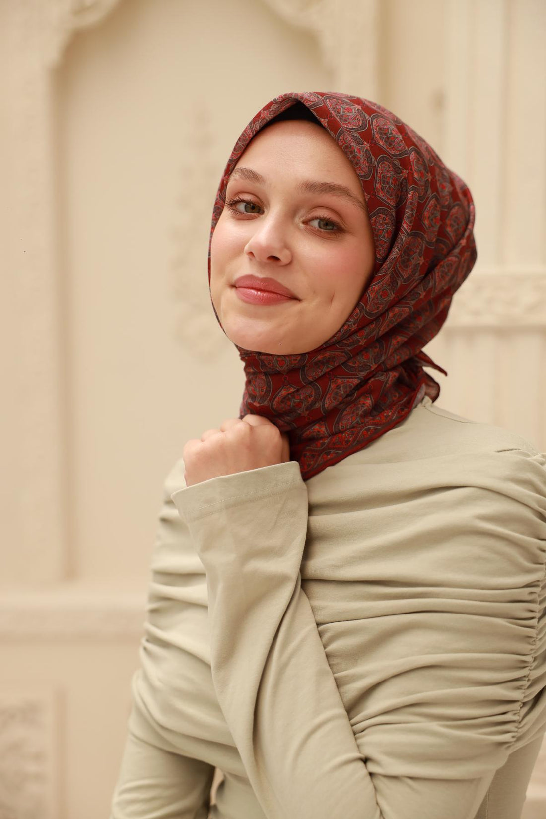 Silk Home Soft Eşarp 73079-20