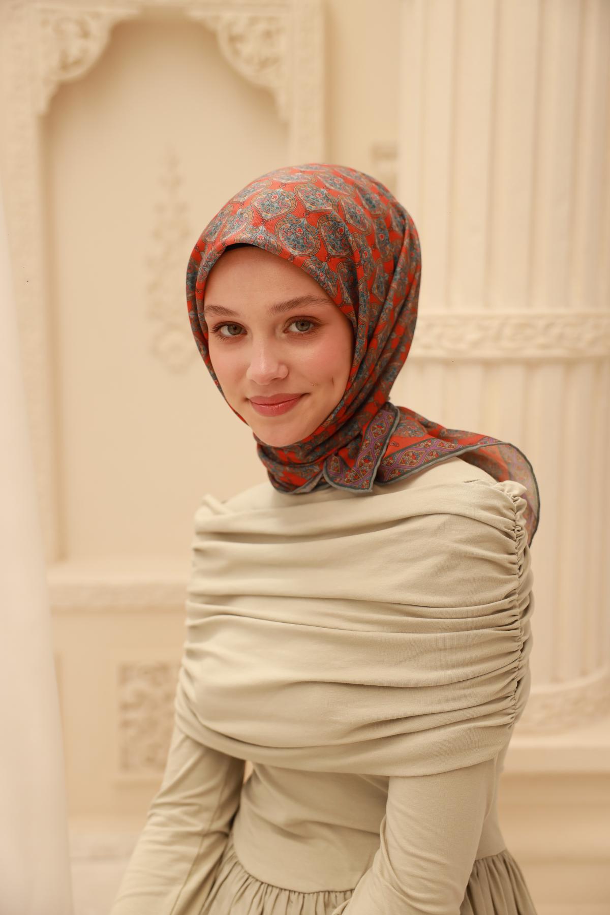Silk Home Soft Eşarp 73079-21