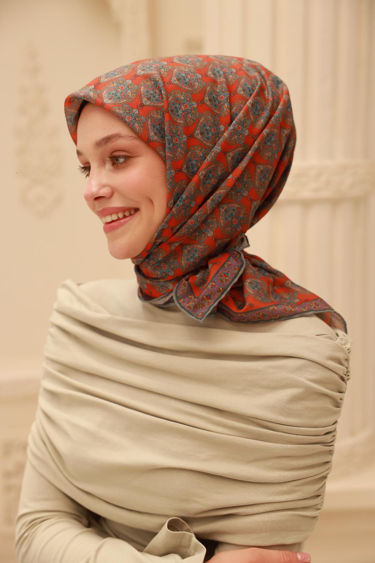 Silk Home Soft Eşarp 73079-21