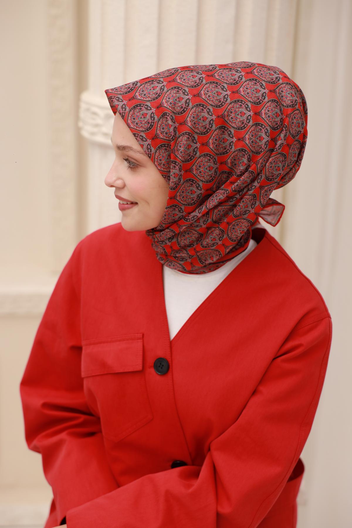 Silk Home Soft Eşarp 73079-22